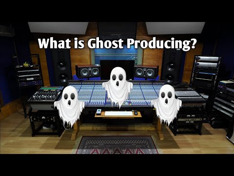 What Is A Ghost Producer? (Unseen Architect of Music)
