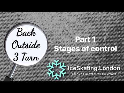 Backward Outside Three Turn - Technical Tuesday