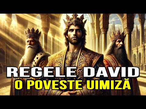 Regele David: Povestea fascinantă a modului în care a trecut de la păstor la monarh