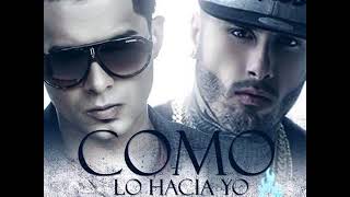 Nicky Jam Feat Ken y - Como Lo Hacia Yo ( Remix ) Dj IGnato
