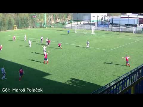 Gól Maroš Polaček