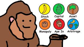 Financial Terms Explained with Bananas