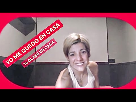 💚PILATES EN CASA- 1a - sesión completa
