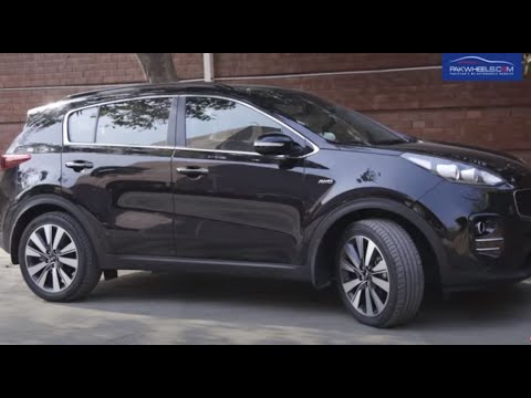 KIA Sportage | Owner's Review