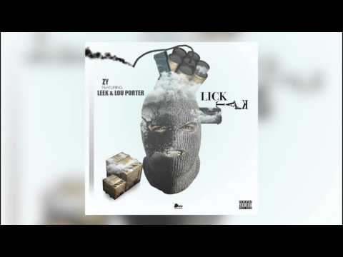 Za f/ Leek & Lou Porter - Stick talk (Audio)