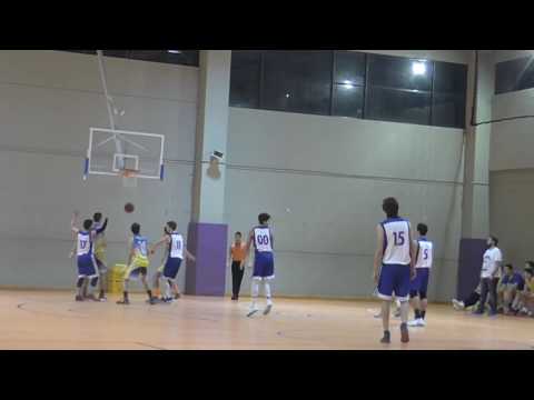 Videocrónica Picken Claret - Junior Masculino Cb Maristas Vlc (LIGA 16-17)