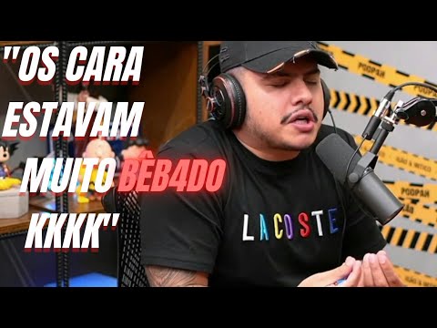 KANT E KRAWK MUITO LOK0 | RESSACA DO 24H