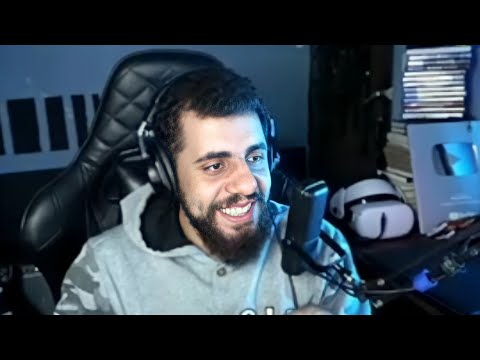 MASTER RESET REAGINDO AO XRACING POR 2 HORAS | @XracingVideos (REPRISE)