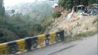 preview picture of video 'Inde 2010 : Chandigarh - Shimla 4'