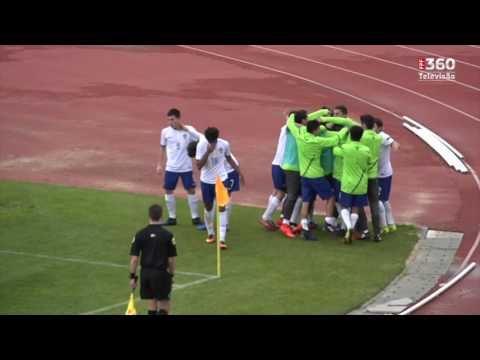 SN Sub-16: Portugal 2-1 Holanda