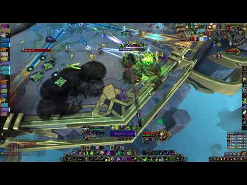 Dausegne mythic Destro pov