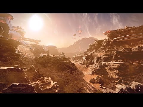 Far Cry 5 - Lost on Mars - Midnight Mountains Antenna