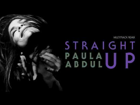 Paula Abdul - Straight Up (Extended 80s Multitrack Version) (BodyAlive Remix)