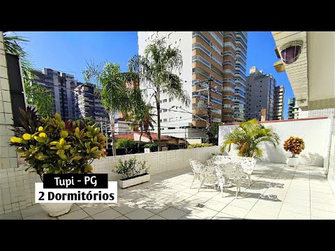 Apartamento com 2 dormitórios à venda, por R$ 300.000,00   Tupi   Praia Grande SP