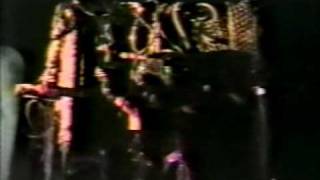 Skinny Puppy ~  Circustance 1992 Dallas Last Rights Tour (13 of 16)