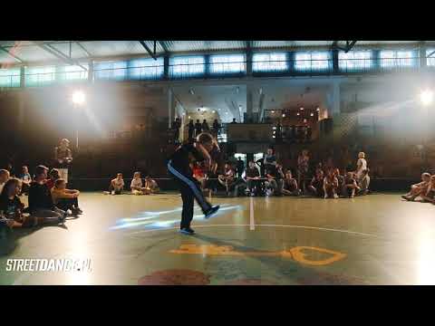 Walka o 3msc Hip-Hop 12-15 - Maja vs Anastazja |Street Dance Session 2019 | WWW.SZKOLYTANCA.PL