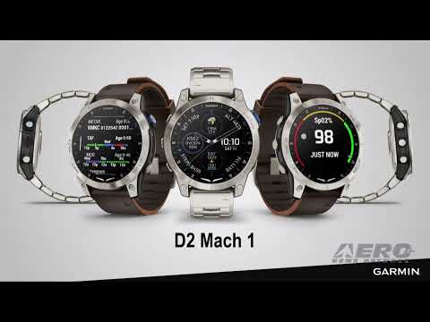 Aero-TV: Garmin - AEA 2022 New Product Introduction