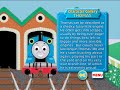 A Big Day For Thomas Bonus Feature The Character Gallery