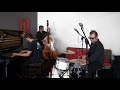 ARI BORGER TRIO - Burnin’Coal