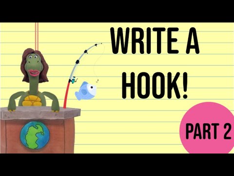 How to Write an Introduction: Informational Writing for Kids (Part 2)