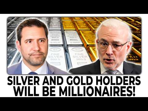 "This is Scary! You Have NO Idea What's Happening to Gold & Silver Prices" - Krauth & Vermeulen