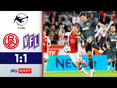 Elfertor ist nicht genug! | Rot-Weiss Essen - VfL Osnabrück | Highlights - 3. Liga 2025/26
