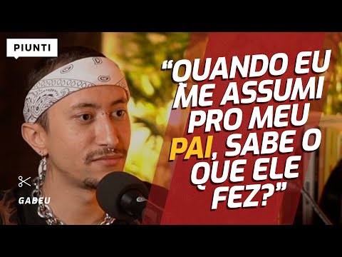 A REAÇÃO DO SOLIMÕES | Piunti entrevista Gabeu