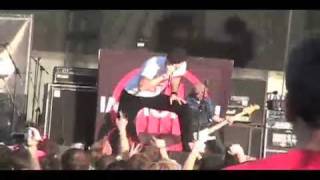 Stein&#39;s Theme by Project 86 LIVE @ Cornerstone 2009