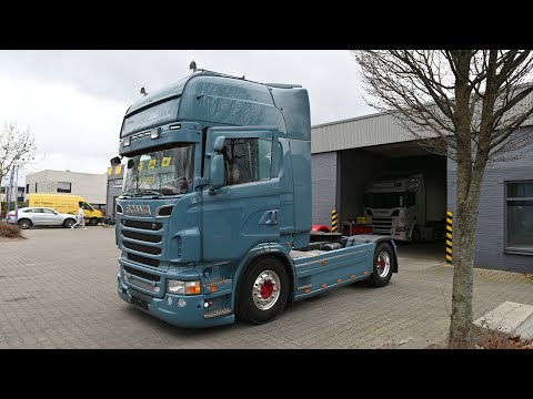 2023 Tom Holding Scania R 560 V8 Teil 01