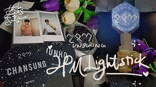 Unboxing | #2pm #Lightstick