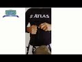 Lixadeira Elétrica Telescópica Atlas 220V - Cód: 25495 - OE225