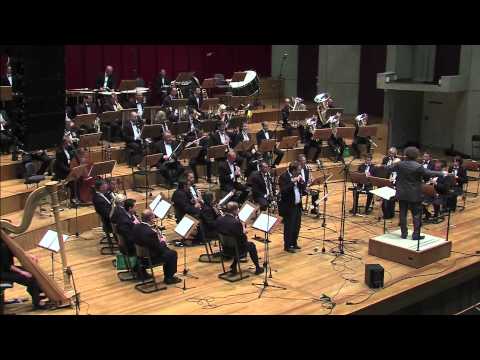 Concerto for Piccolo and Concert Band (first 7 min)