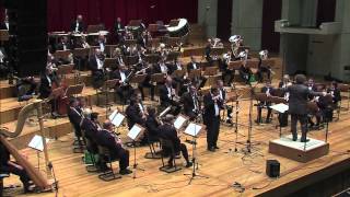 Concerto for Piccolo and Concert Band (first 7 min)