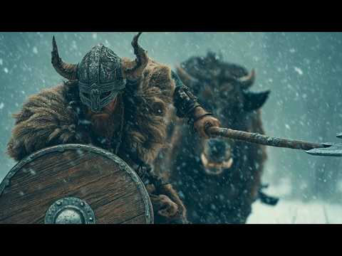 Domsgard - Dagr (Gesamtes Album) | Wikinger Schlacht, Nordische Mythen & Pagan Musik