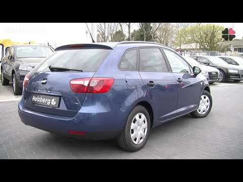 Seat Ibiza 1.2 TDI ST Reference Salsa Klima CD