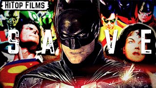 How to Save the DC Cinematic Universe