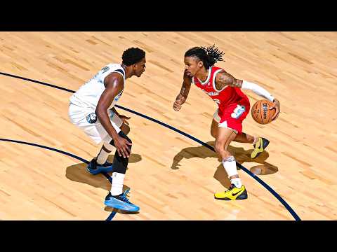 The Cleanest Plays in NBA