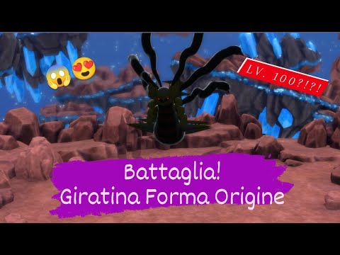 Pokémon Diamante Lucente: Giratina Forma Origine!