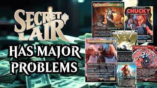 How To Fix Secret Lair's BROKEN Ordering Problem
