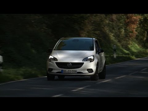 Der neue Opel Corsa