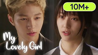 Download lagu Romance between a Top Idol and a Trainee? Krystal & infinite 'L'(Kim Myung Soo) [My Lovely Girl] mp3