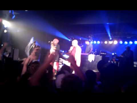 D12 + Maestro live @ The Heights, chelsea heights