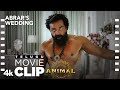 ANIMAL TELUGU SCENE 18 BOBBY DEOL ENTRY ABRAR S WEDDING Ranbir K Sandeep V Bhushan Kumar
