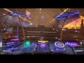 Elite Dangerous Landing At Refinery Type Station