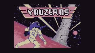 C64 Yauzeras. Longplay. Class SEUCK game. Highly recommended.