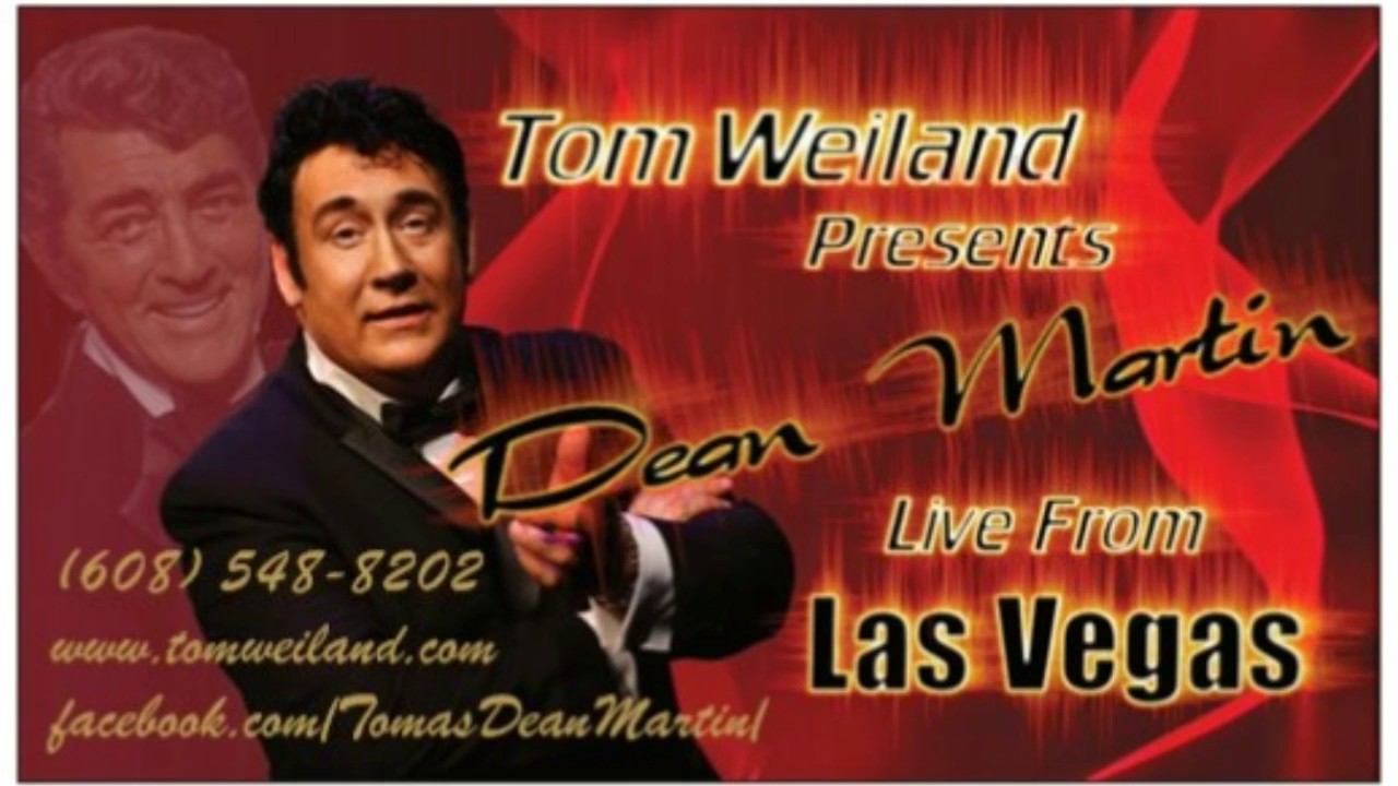 Promotional video thumbnail 3 for Dean Martin Live From Las Vegas