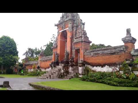 Bali King Temple - Dr.Senthil Kumar Homeo