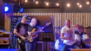 Video Mental Zone - dva fragmenty od Deep Purple, 11.8.2023 Twinberg -