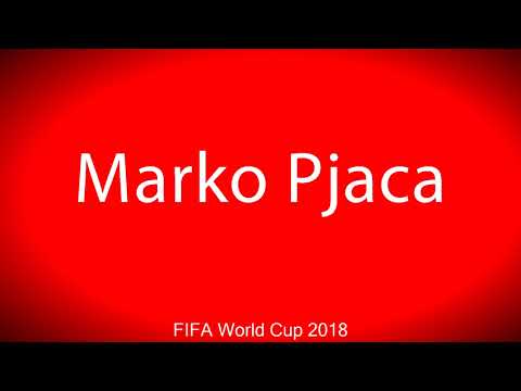 How to pronounce Marko Pjaca