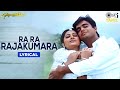 Ra Ra Rajkumara Lyrical Ennavale Madhavan Sneha Rajesh Sujatha Mohan Tamil Hit Songs